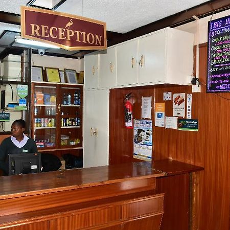 Ibis Hotel Nyeri Eksteriør billede