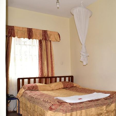 Ibis Hotel Nyeri Eksteriør billede