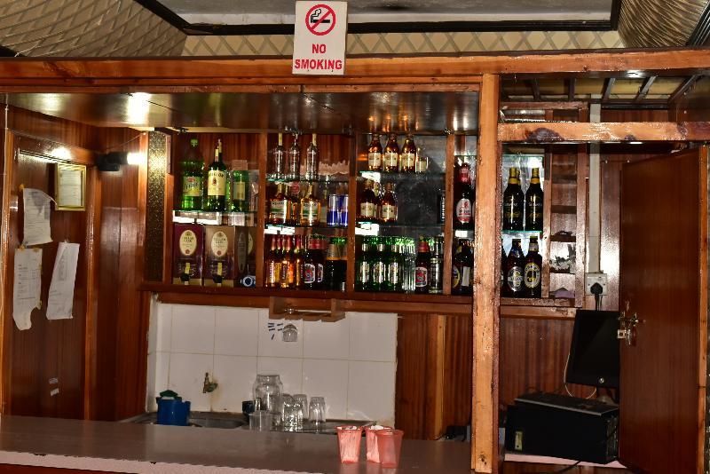 Ibis Hotel Nyeri Eksteriør billede