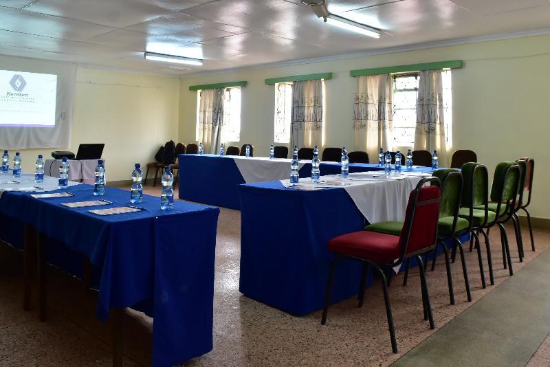 Ibis Hotel Nyeri Eksteriør billede