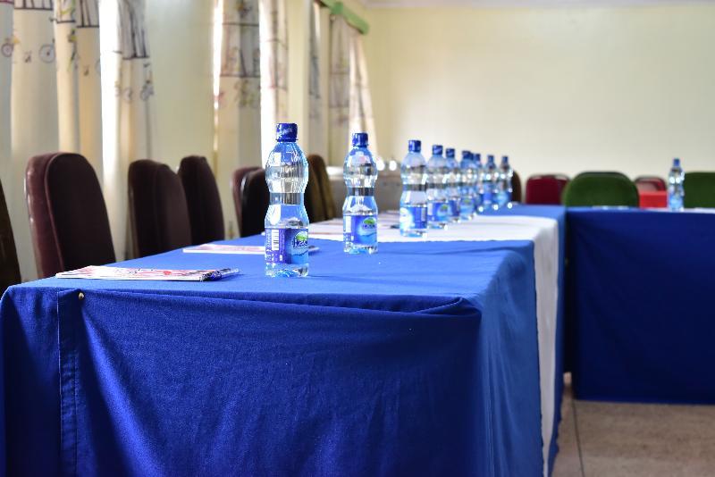 Ibis Hotel Nyeri Eksteriør billede