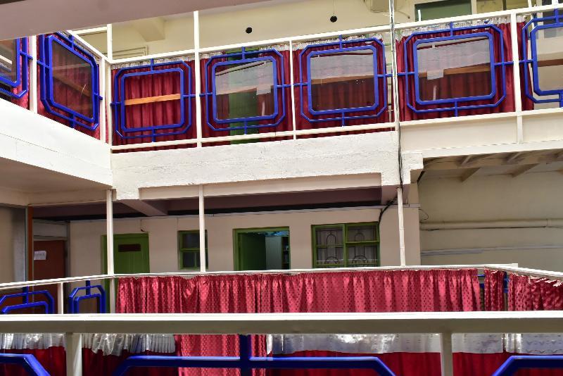 Ibis Hotel Nyeri Eksteriør billede