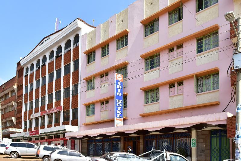Ibis Hotel Nyeri Eksteriør billede