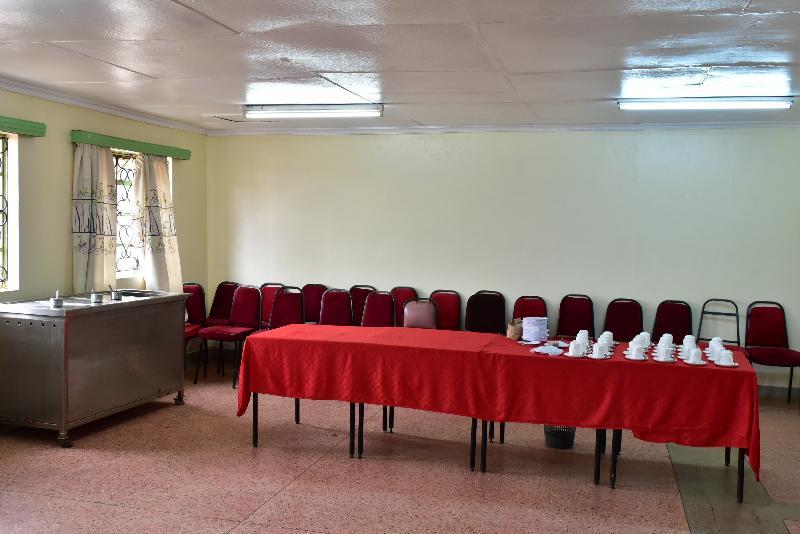 Ibis Hotel Nyeri Eksteriør billede