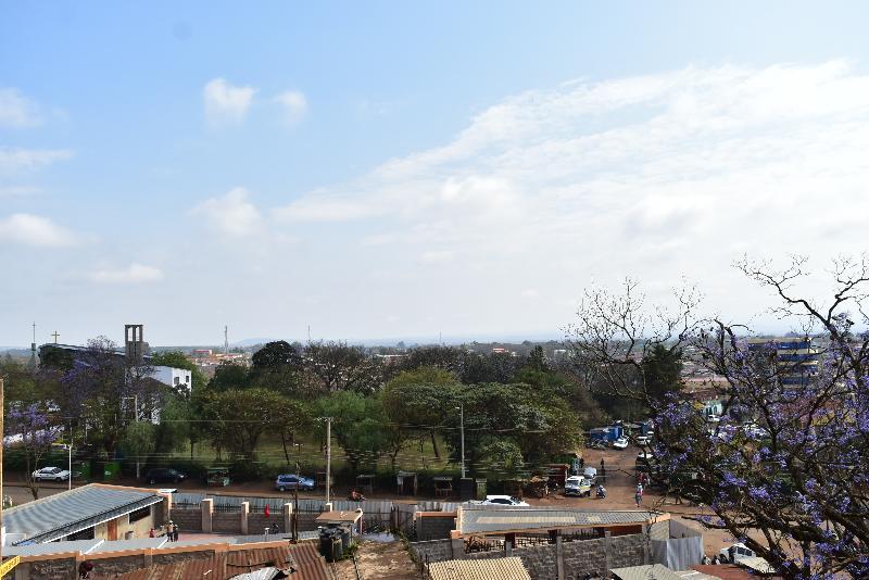 Ibis Hotel Nyeri Eksteriør billede