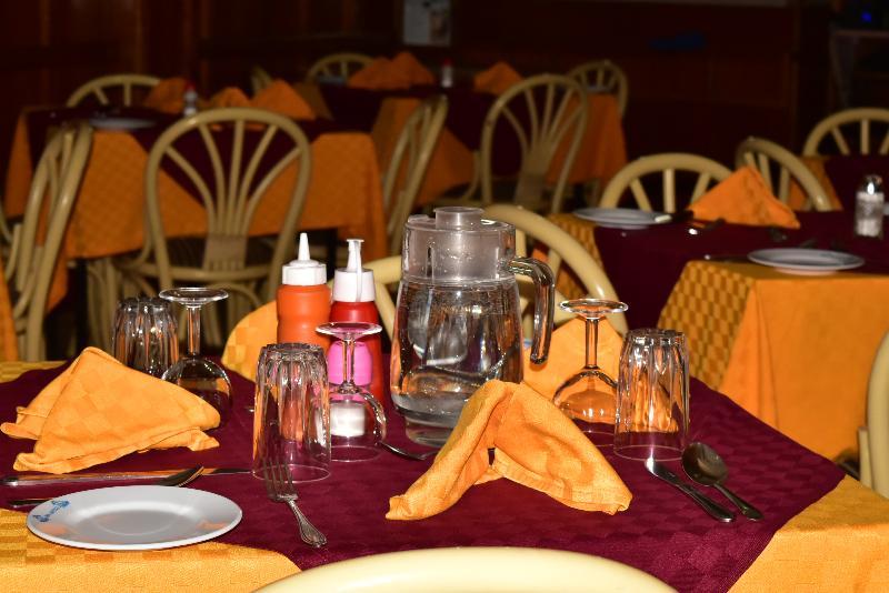 Ibis Hotel Nyeri Eksteriør billede
