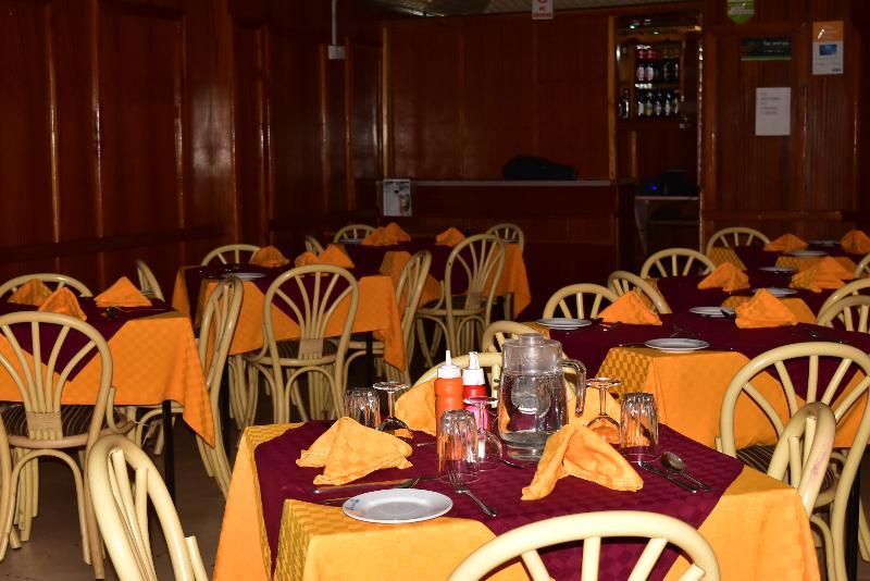 Ibis Hotel Nyeri Eksteriør billede