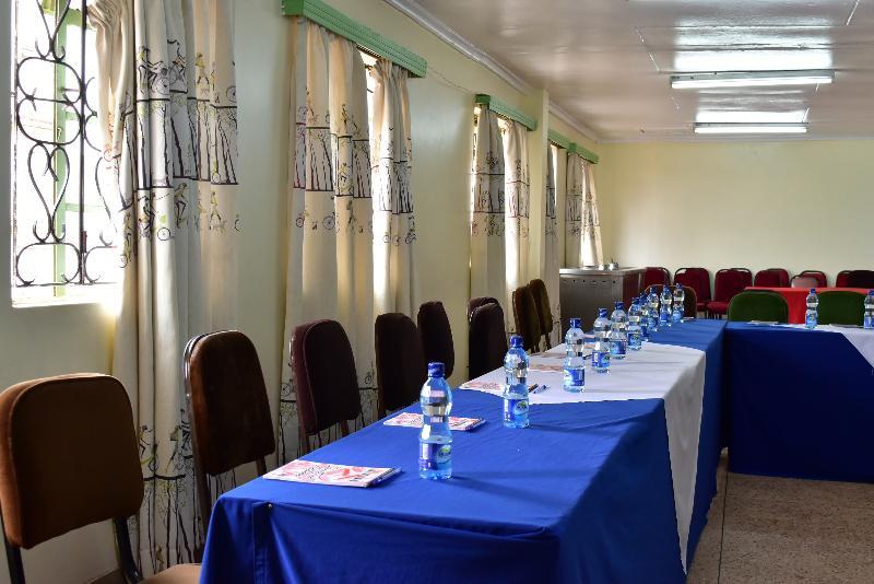 Ibis Hotel Nyeri Eksteriør billede
