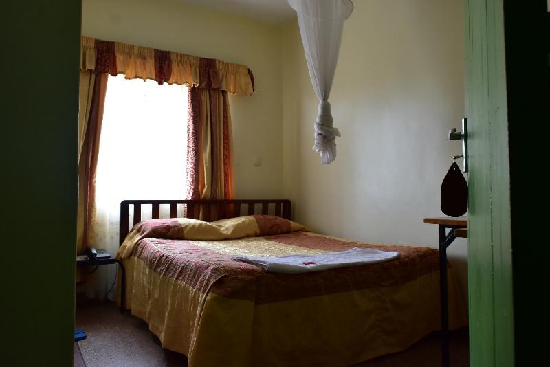 Ibis Hotel Nyeri Eksteriør billede