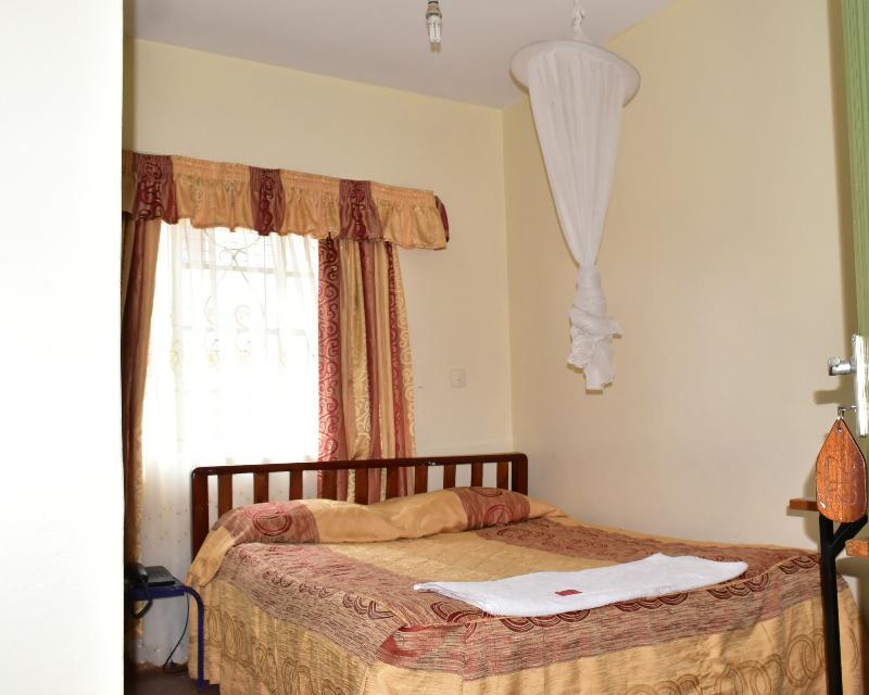 Ibis Hotel Nyeri Eksteriør billede