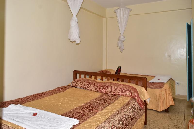 Ibis Hotel Nyeri Eksteriør billede