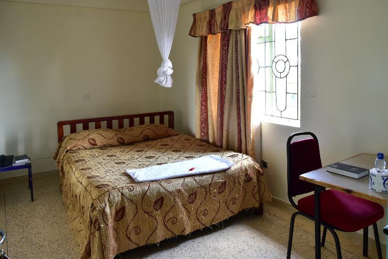 Ibis Hotel Nyeri Eksteriør billede
