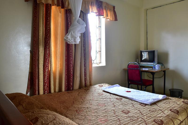 Ibis Hotel Nyeri Eksteriør billede